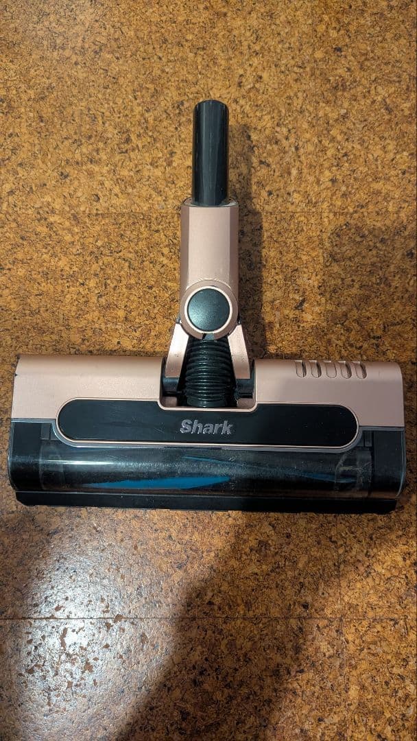 シャーク EVOPOWER CS501J 予備バッテリー付き