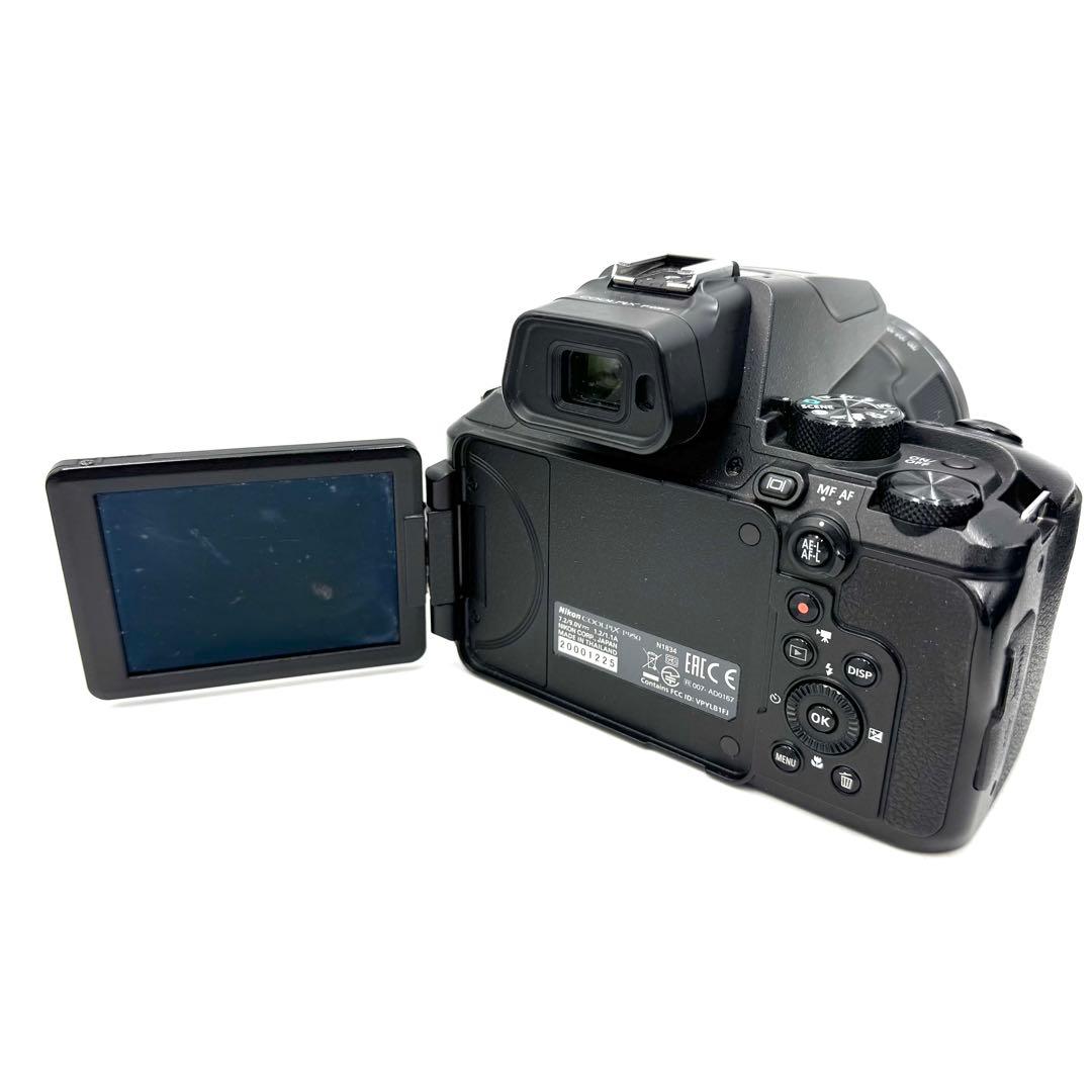 動作良好 Nikon ニコン COOLPIX P950 デジタルカメラ