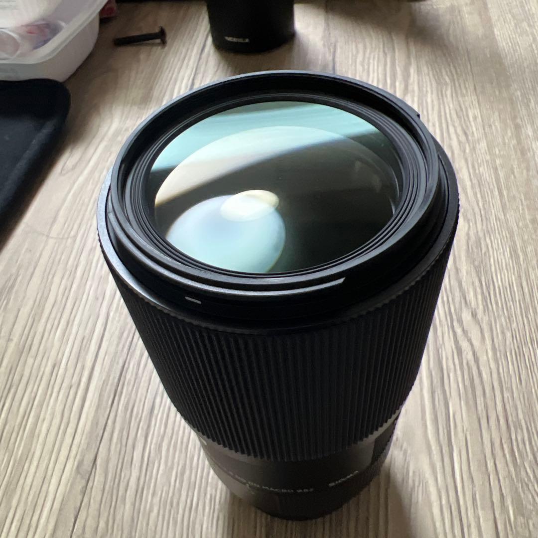 レンズ(単焦点) SIGMA 105mm F2.8 DG DN MACRO Art