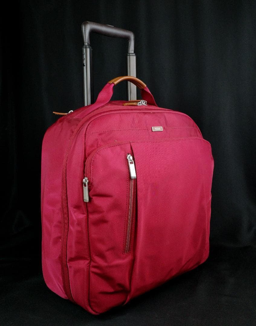 トゥミ 482905 『シドニー』2輪 コンパクト・キャリーオン 23L ローズ