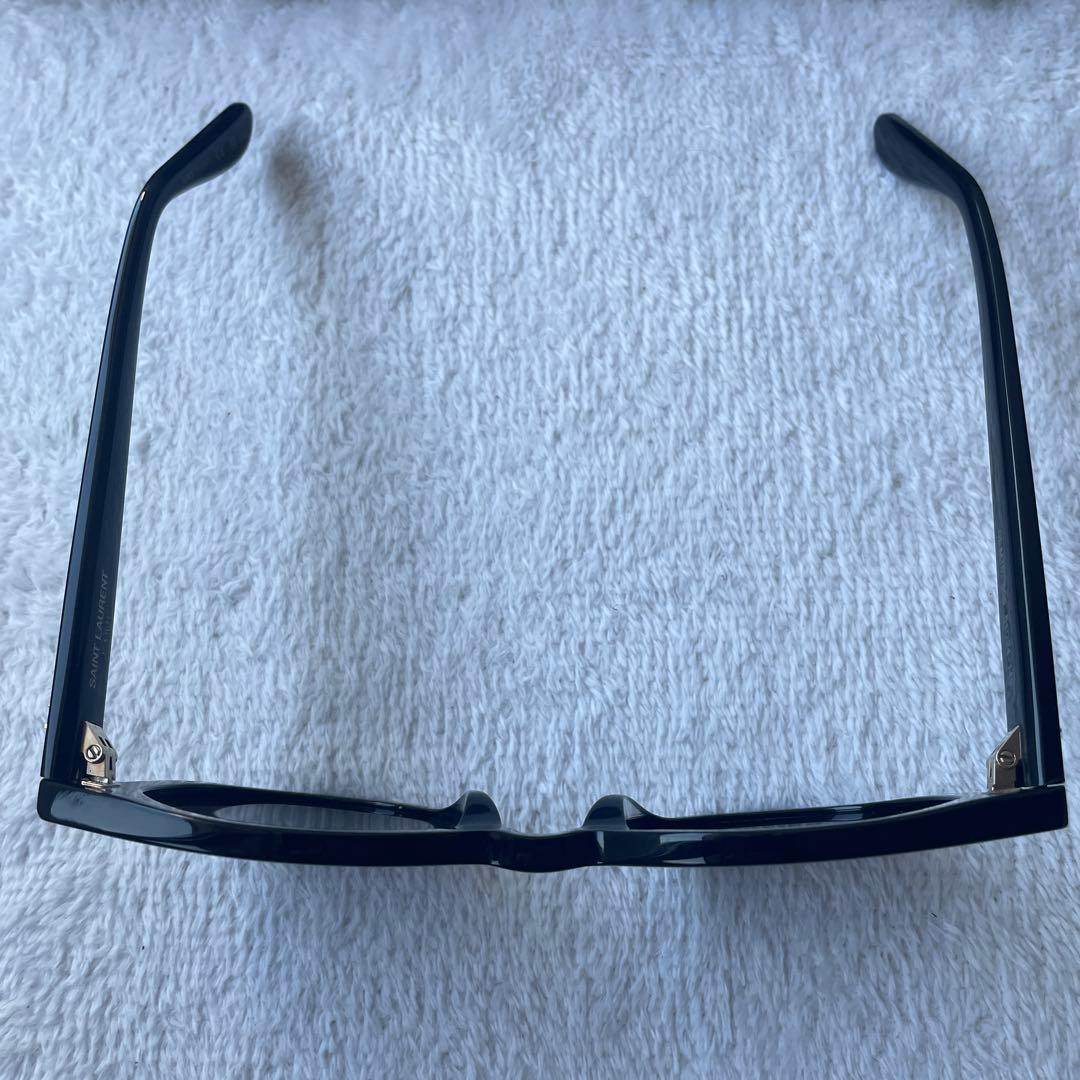 【美品】サンローラン サングラス SL M15