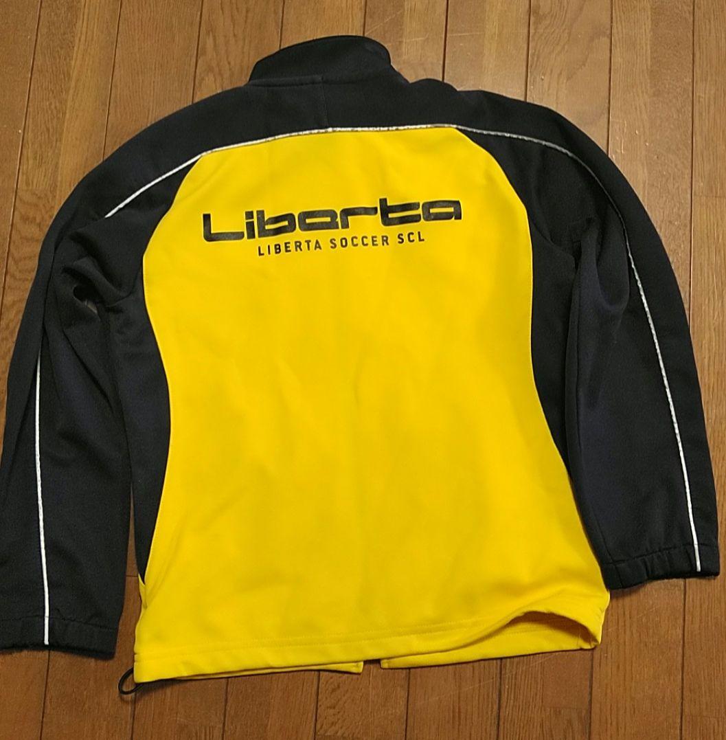 リベルタ　ユニフォーム　全てサイズ130　上下&ジャージ&靴下　セット