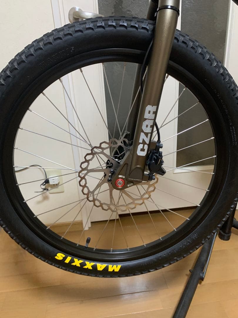 CZAR NEURON マウンテンバイク 24インチ