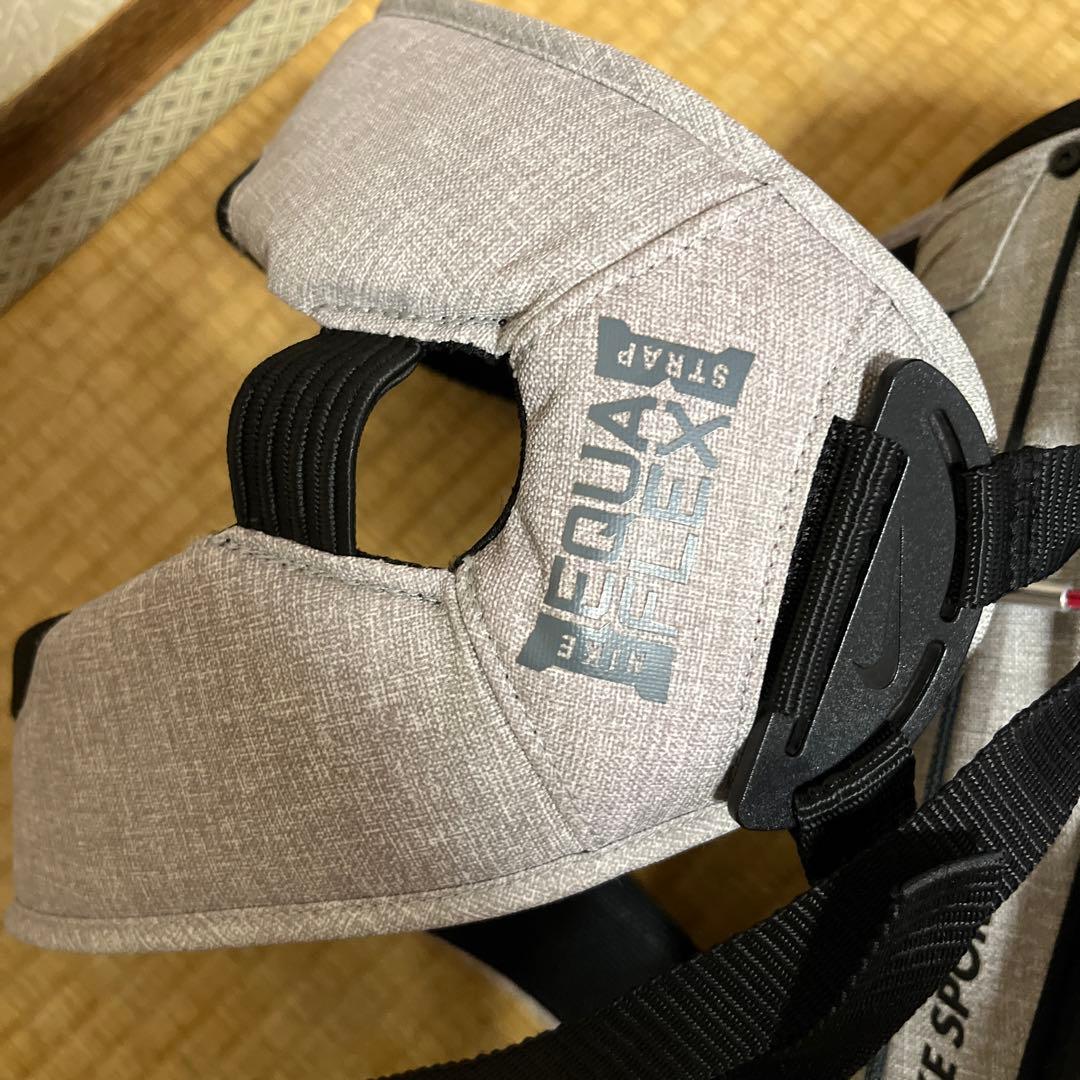 【希少品　軽量モデル】ナイキ Nike Sport Lite スタンドバッグ