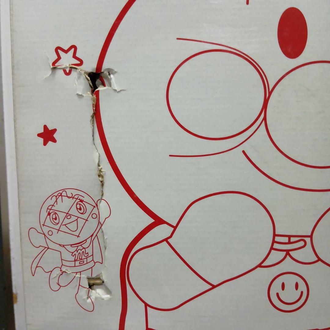 新品未使用　TOHOアンパンマンドールライト