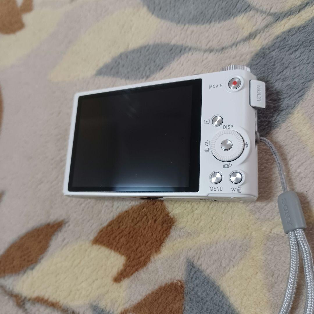 デジカメ　サイバーショット