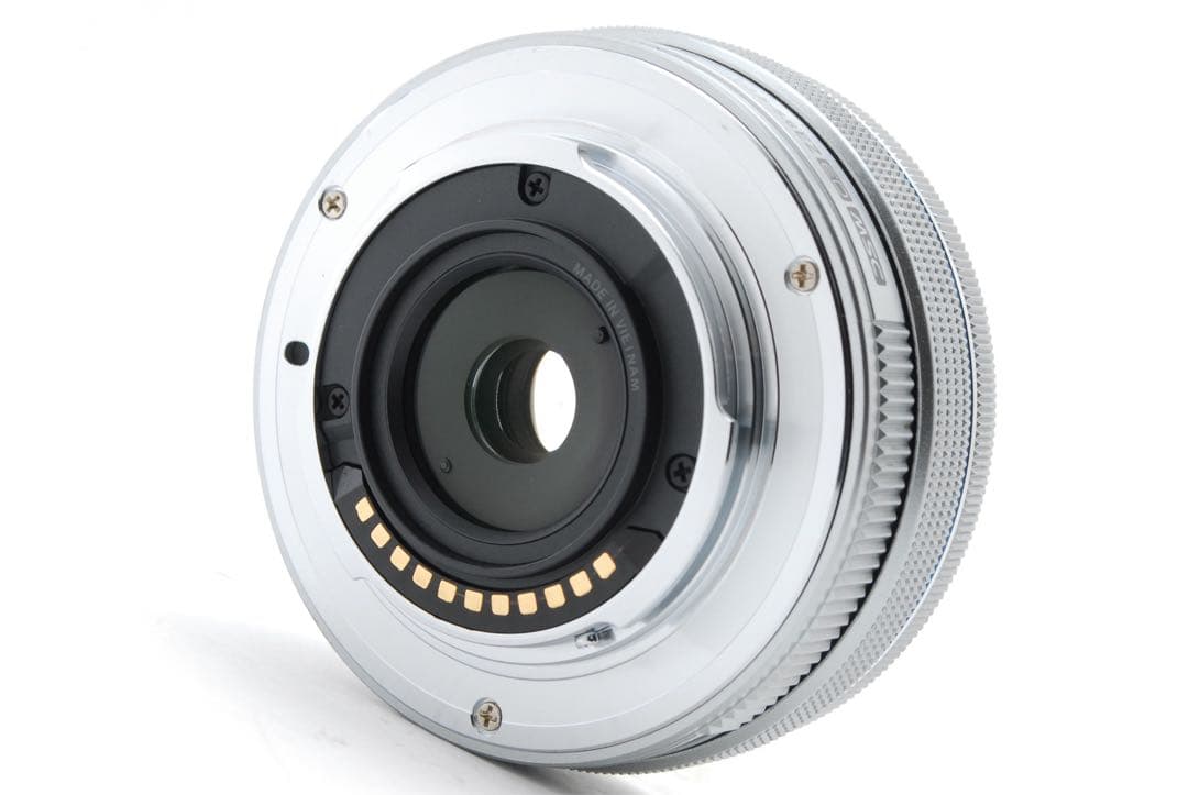 ✨極美品✨オリンパス 標準レンズ 14-42mm EZ❤️超小型軽量電動ズーム！