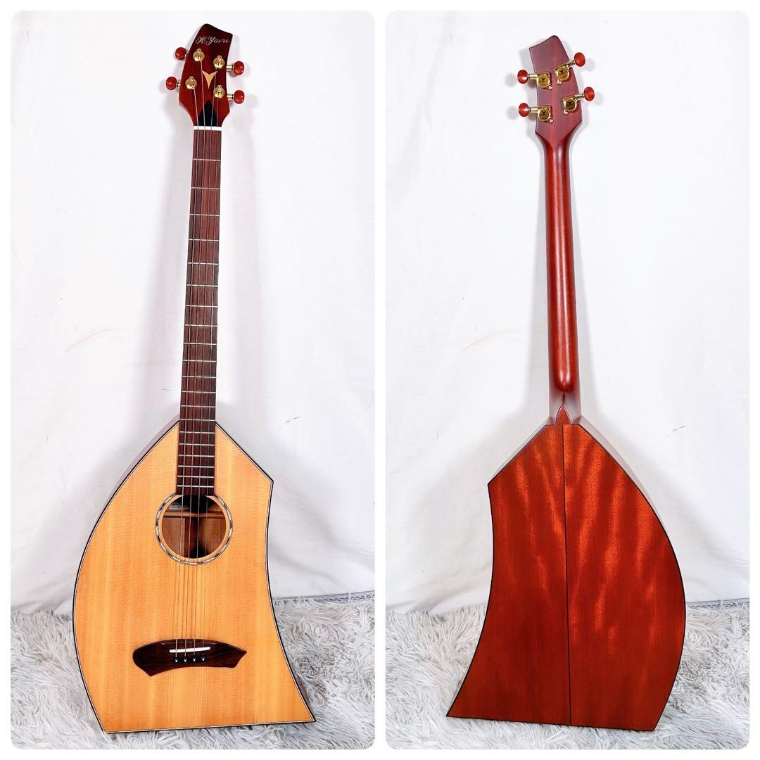 【希少】k.yairi ヤイリ　一五一会　最上級モデルベーシック　2003年製