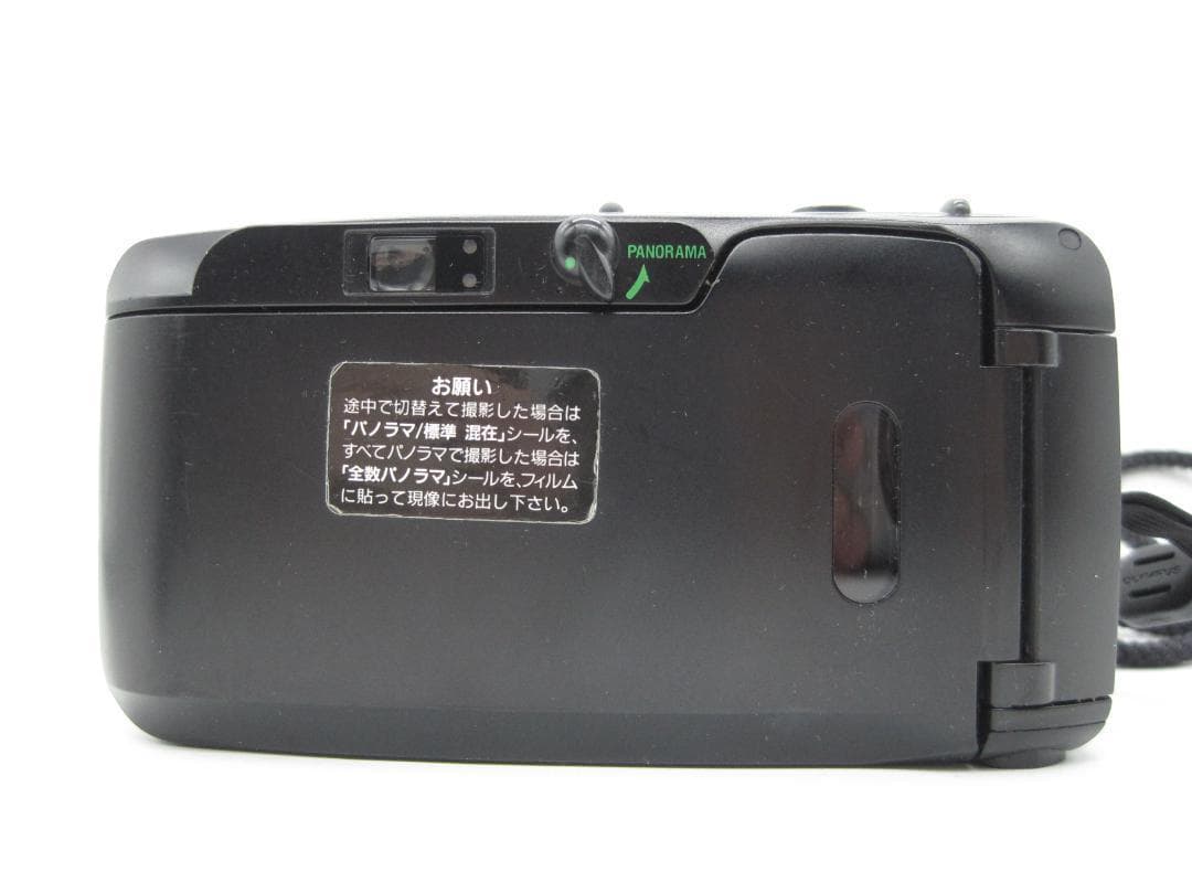 【✨完動】OLYMPUS μ ｍju ZOOM ブラック リモコン付 F-2