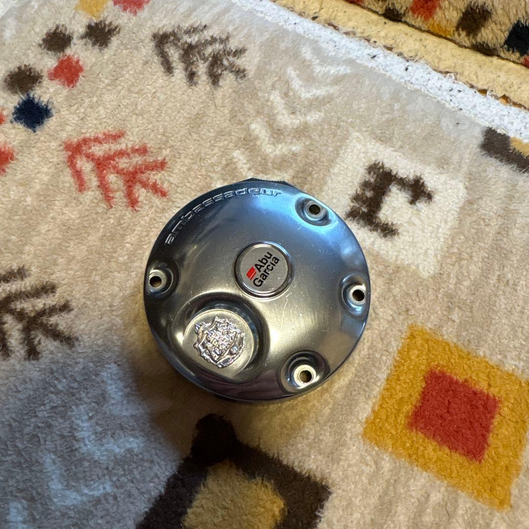 アブガルシア　アンバサダー　レコード　RCN50　激レア