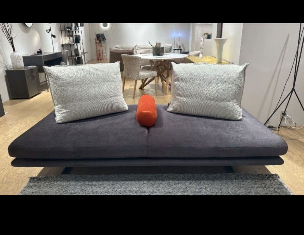 リーンロゼ ロゼプラド用背クッショングレー2セット