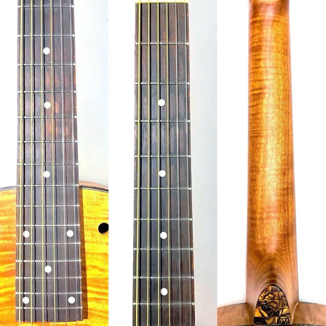 【希少】REPUBRIC SYSTEM-M リゾネーターギター