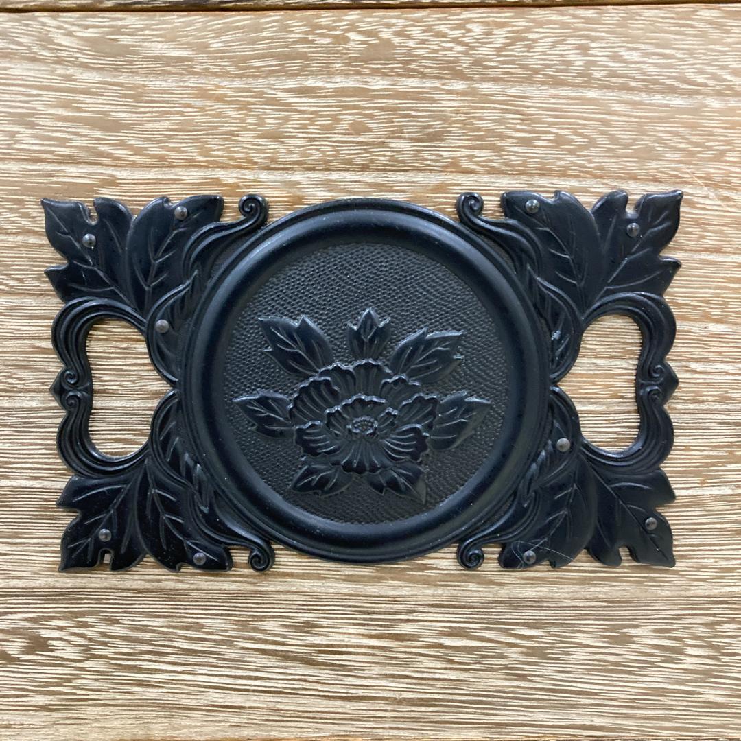 民芸箪笥　工芸タンス　４段　チェスト　古民家　時代