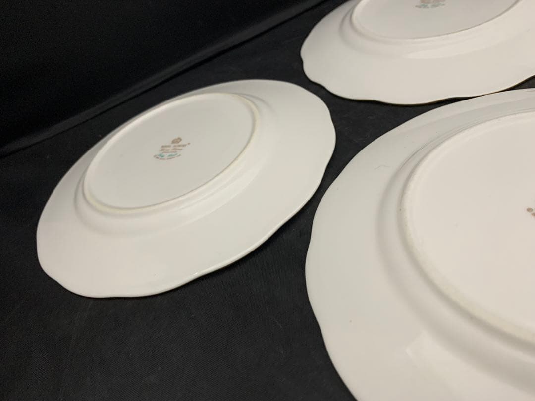   ENGLAND プレート皿　5枚
