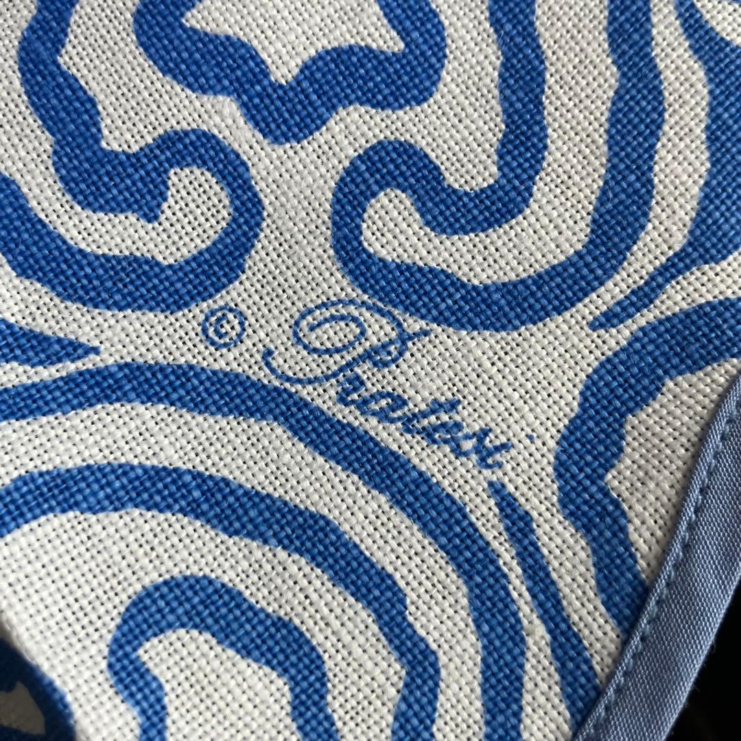 プラテージ　テーブルクロス　イタリア製 リネン　ナプキン　ココ・シャネル