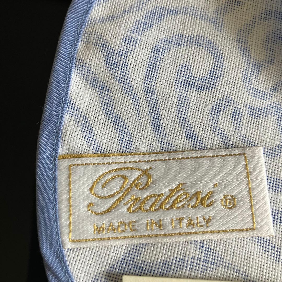 プラテージ　テーブルクロス　イタリア製 リネン　ナプキン　ココ・シャネル