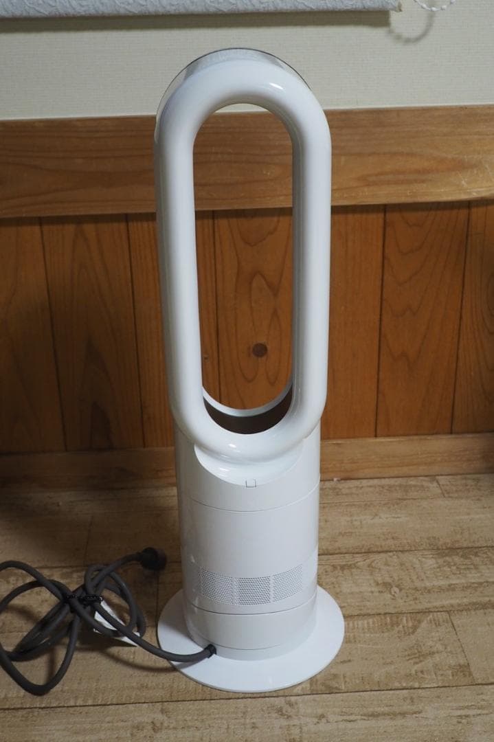 【冷暖房機】ダイソン hot+cool AM09 2021年製　中古品