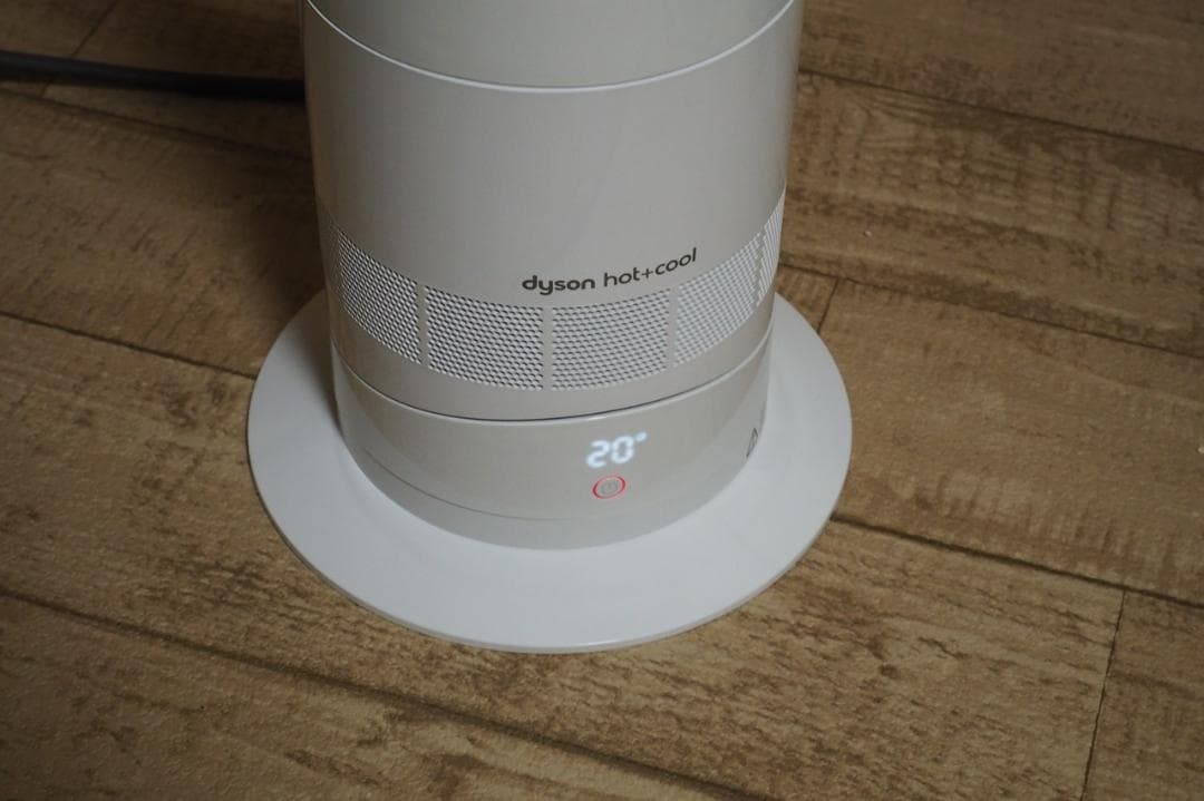 【冷暖房機】ダイソン hot+cool AM09 2021年製　中古品