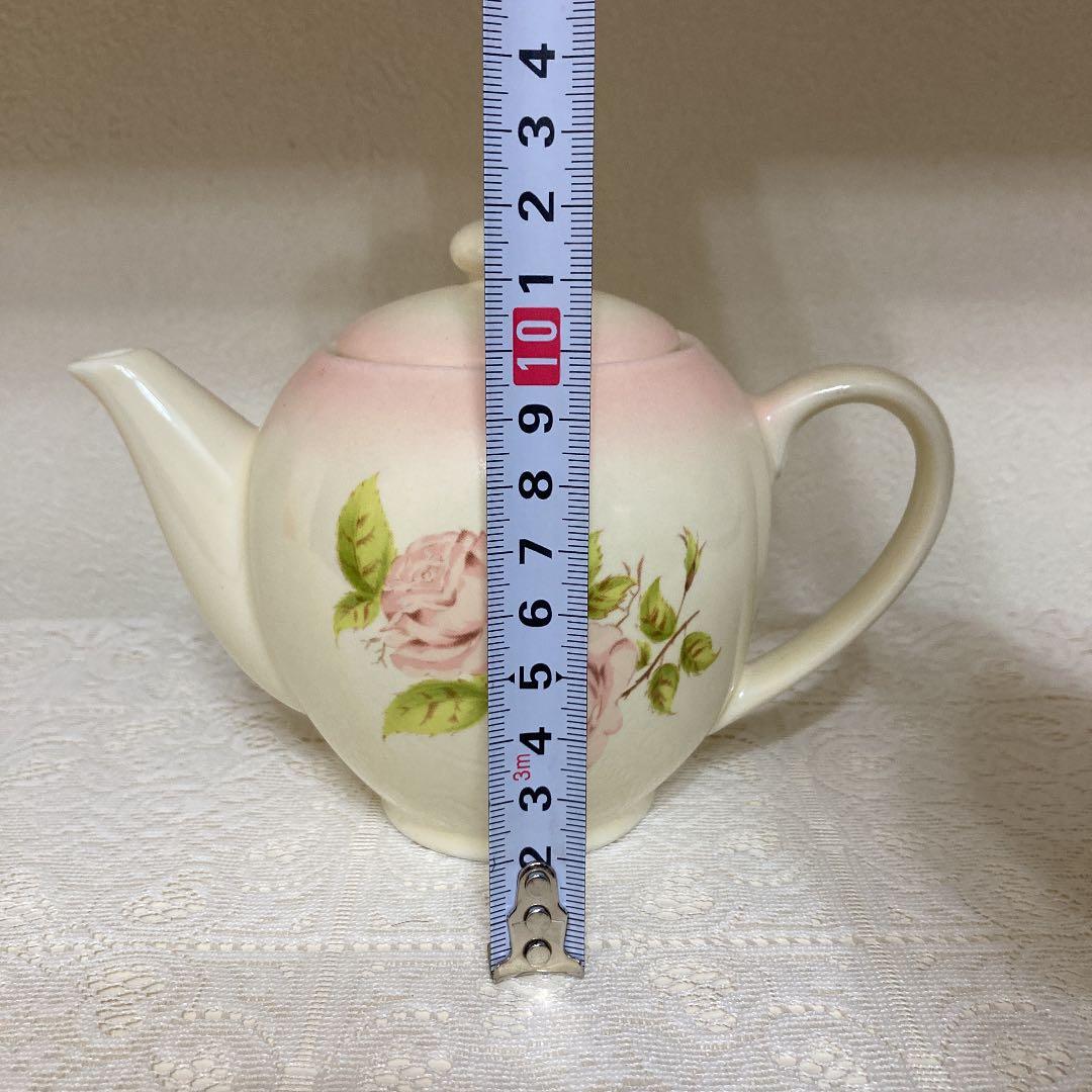 イマン　ダイアナローズ　ティーセット