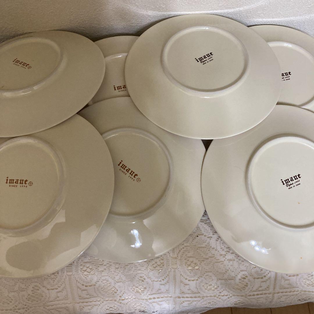 イマン　ダイアナローズ　ティーセット