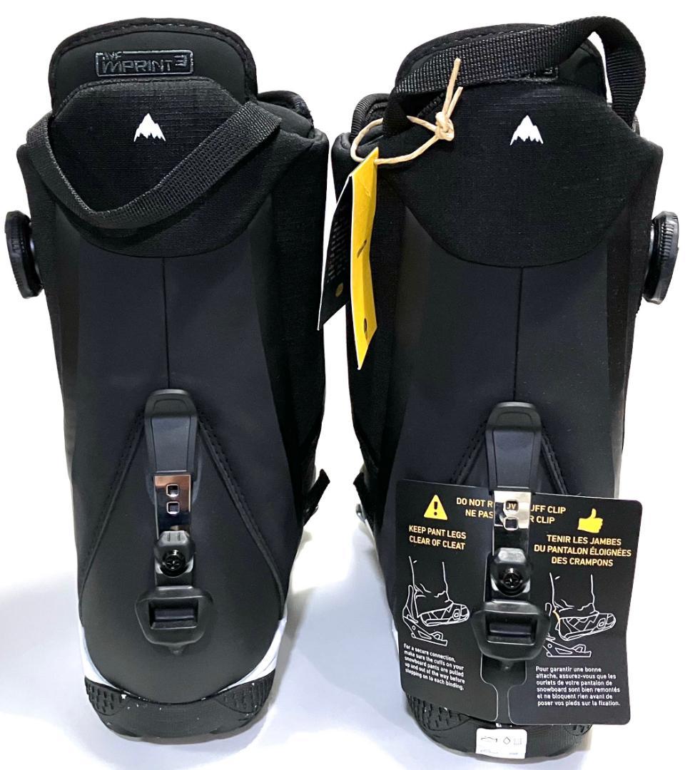 BURTON WAVERANGE X WIDE Step On 女性用 25.5