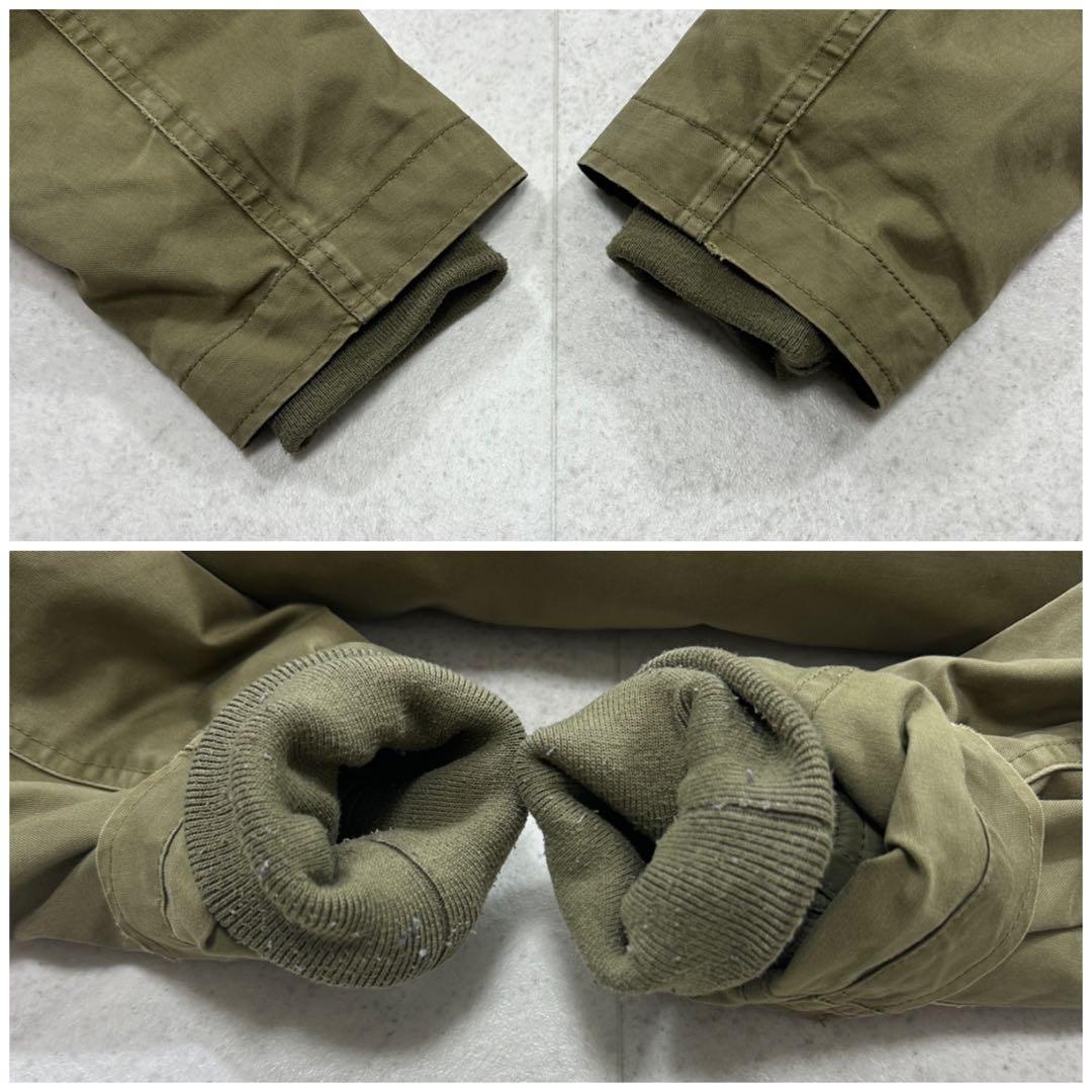 【ジャーナルスタンダード】モッズコート ミリタリー ライナー 4way