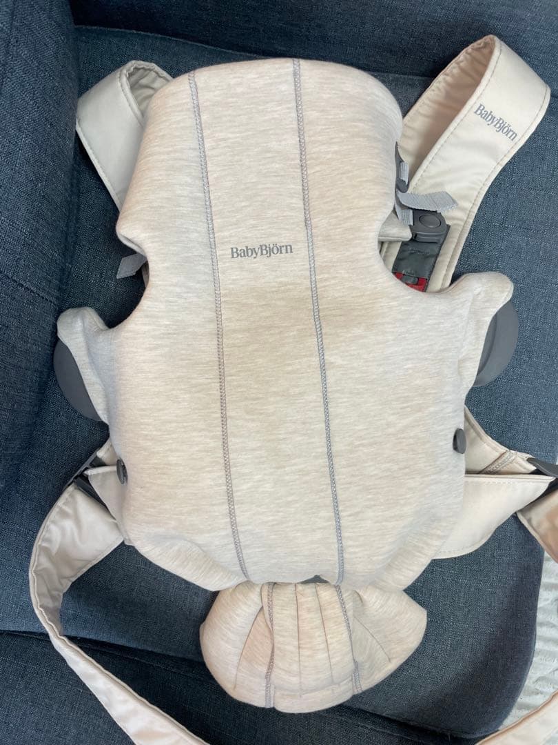 ベビービョルンミニ