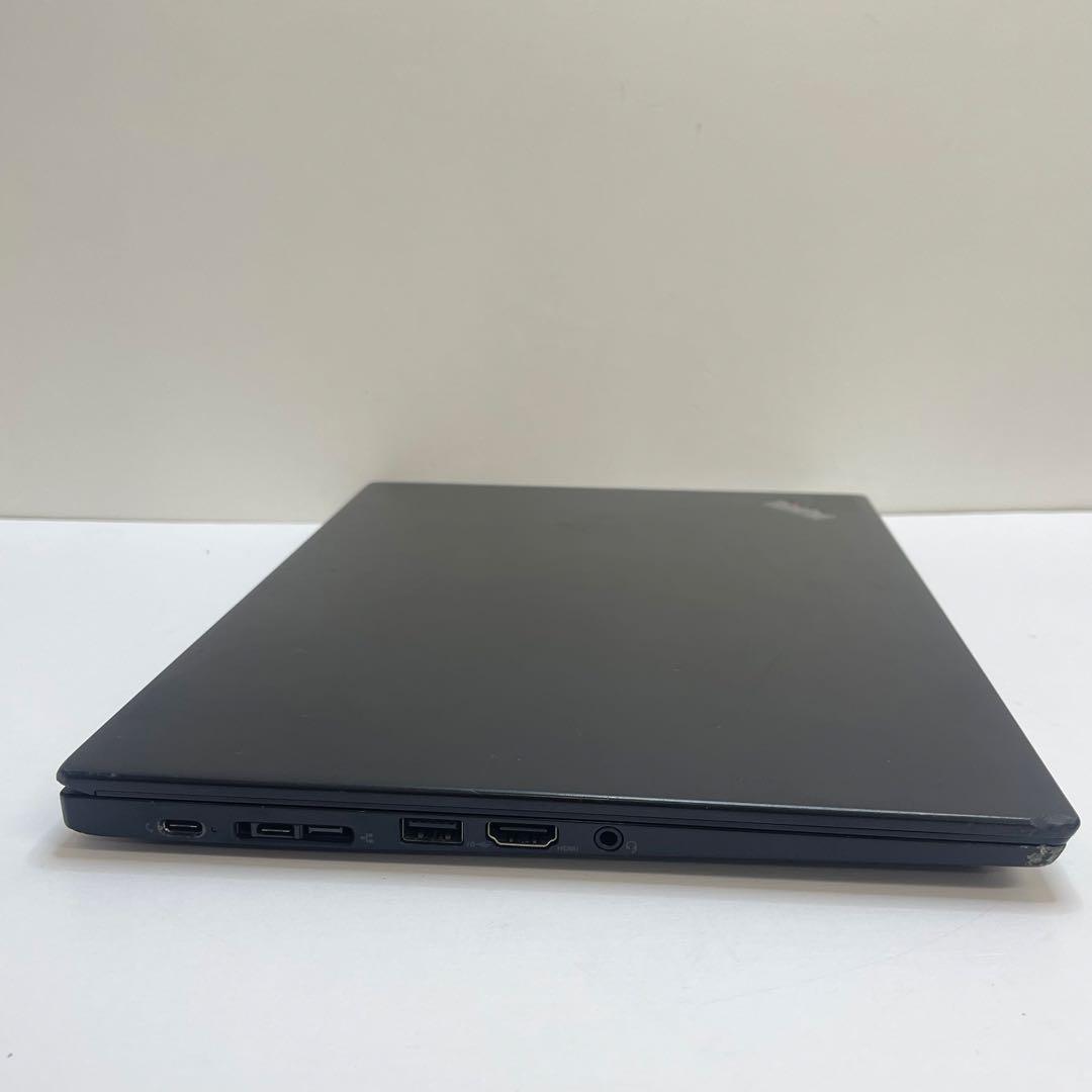 #846 レノボ ThinkPad X13 Ryzen 3 Pro 3300U