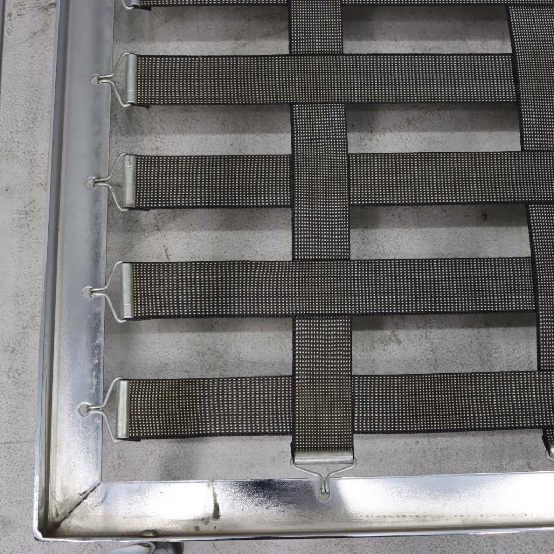 ラウンジチェア 合皮 革張り 黒 リプロダクト