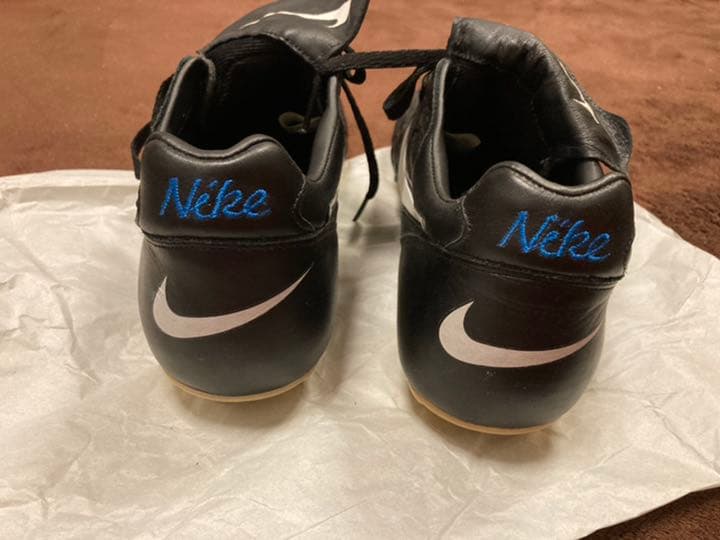 ナイキ　ティエンポプレミア5 26cm ※ソールひび割れ