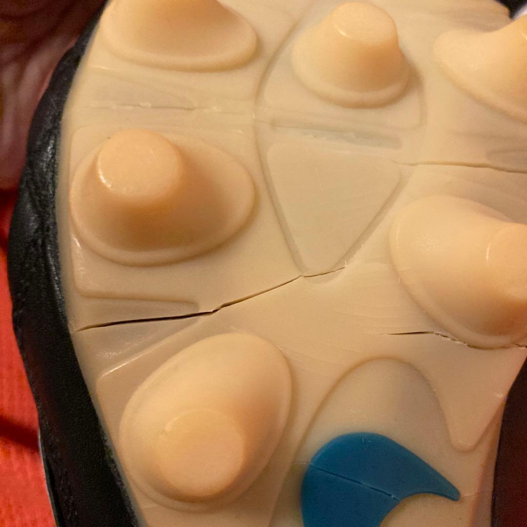 ナイキ　ティエンポプレミア5 26cm ※ソールひび割れ