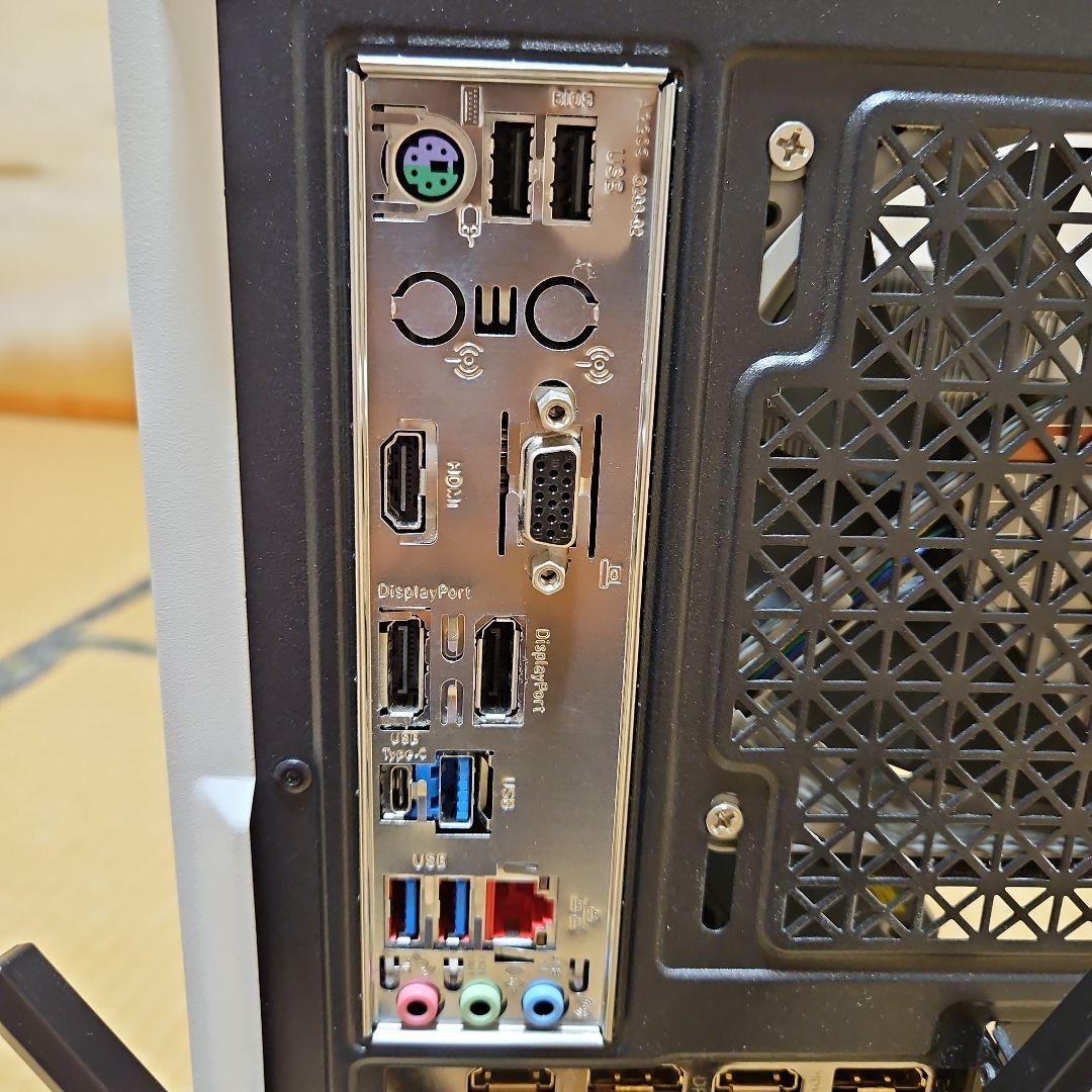 き*ね様 RTX3060Ti搭載 ゲーミングPC i5 12400 / 64GB