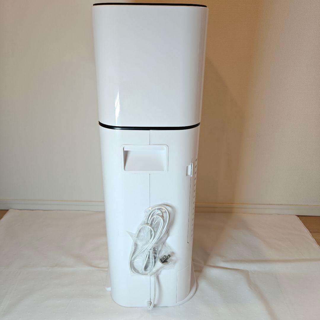 新品　アイリスオーヤマ サーキュレーター衣類乾燥除湿機 IJD-150-W