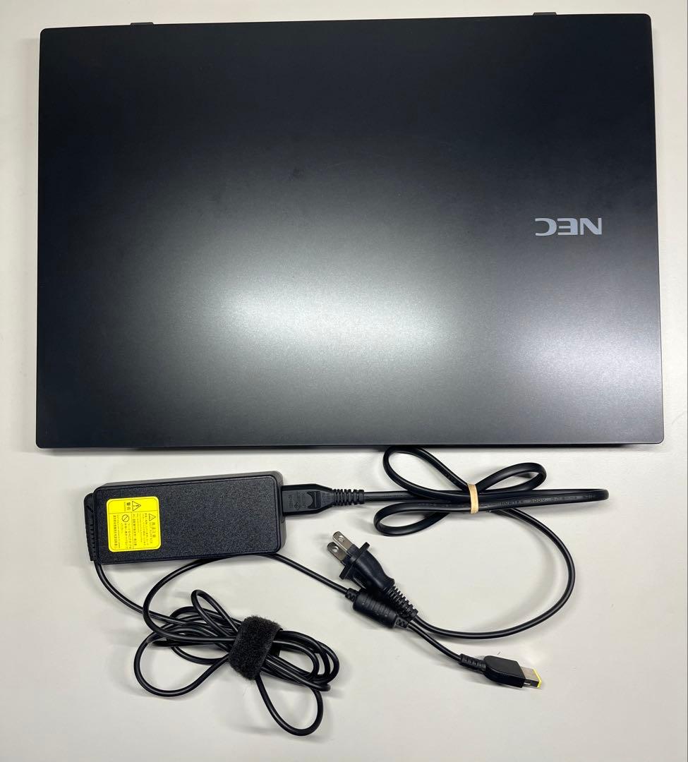 【第11世代・Office付き】NEC 15.6型 ノートパソコン