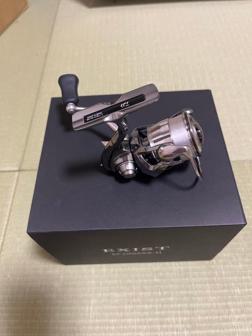 最終値下げ22イグジスト　SF2000SSーH