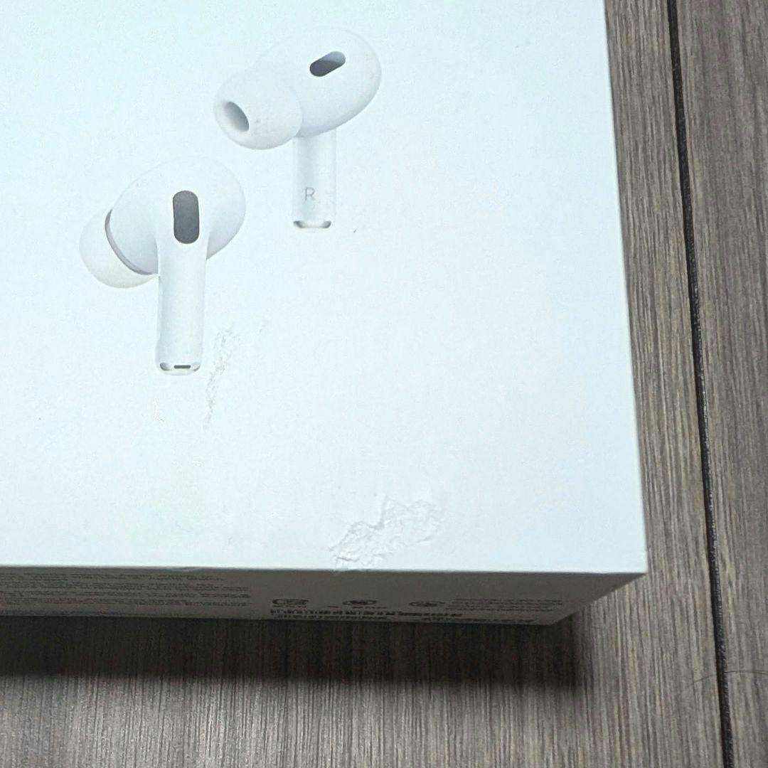 ★新品 未開封★ AirPods Pro 第2世代 本体 ワイヤレス 即納