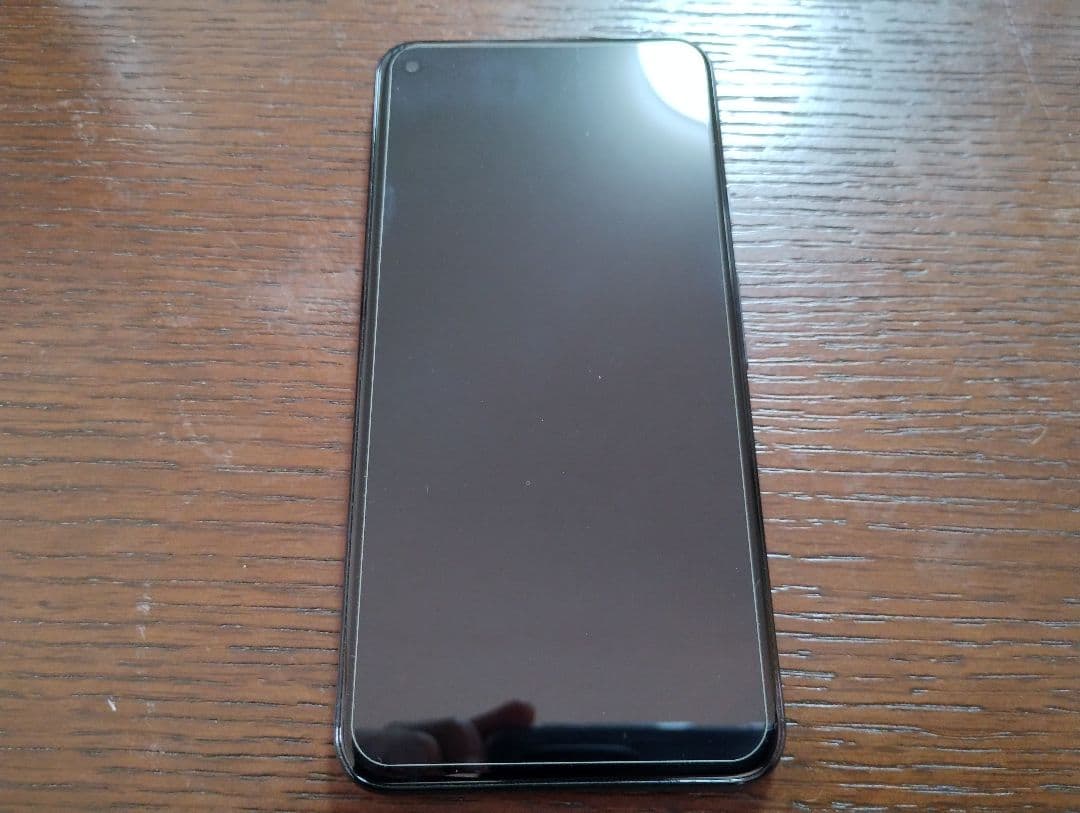 美品　Google Pixel 5 本体　バッテリー新品　simフリー