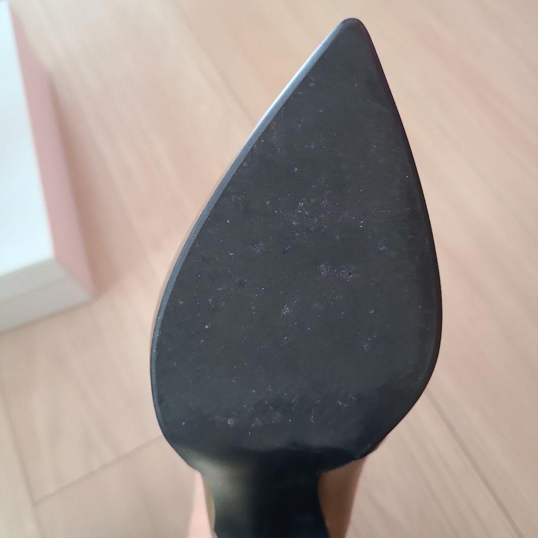 美品　DIANAショートブーツ　22.5㎝