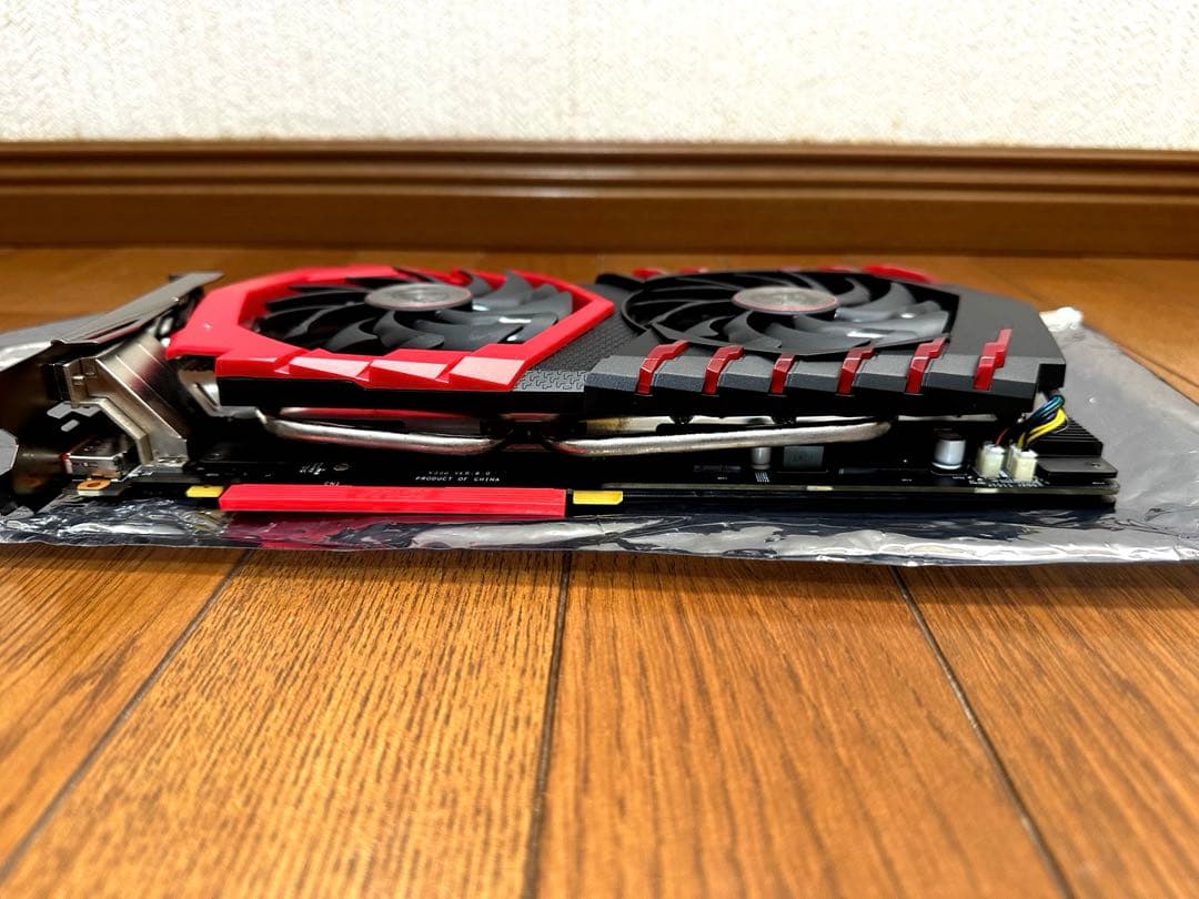 グラフィックボード・グラボ・ビデオカード MSI GeForce GTX 1070 GAMING Z 8G
