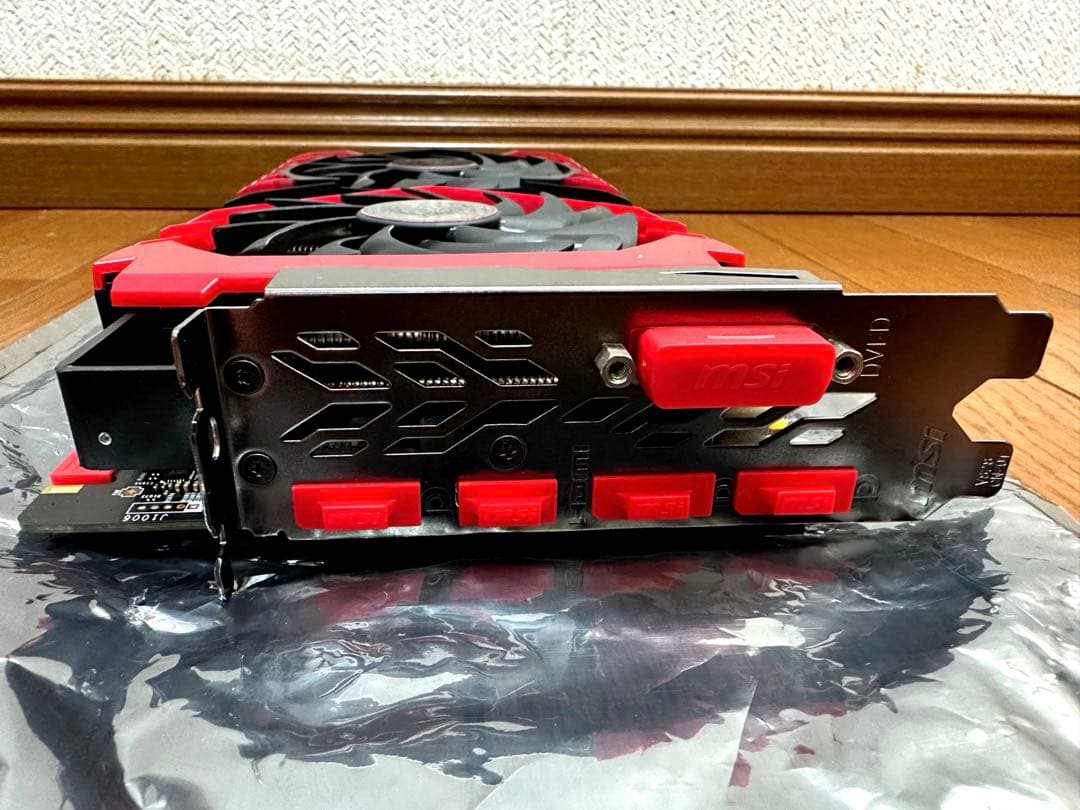 グラフィックボード・グラボ・ビデオカード MSI GeForce GTX 1070 GAMING Z 8G