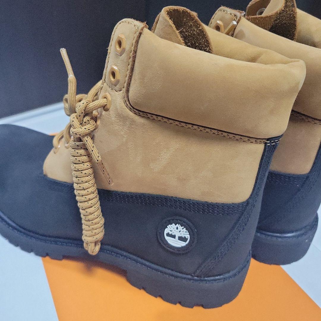 関*琉様 Timberland プレミアム ウォータープルーフ ブーツ