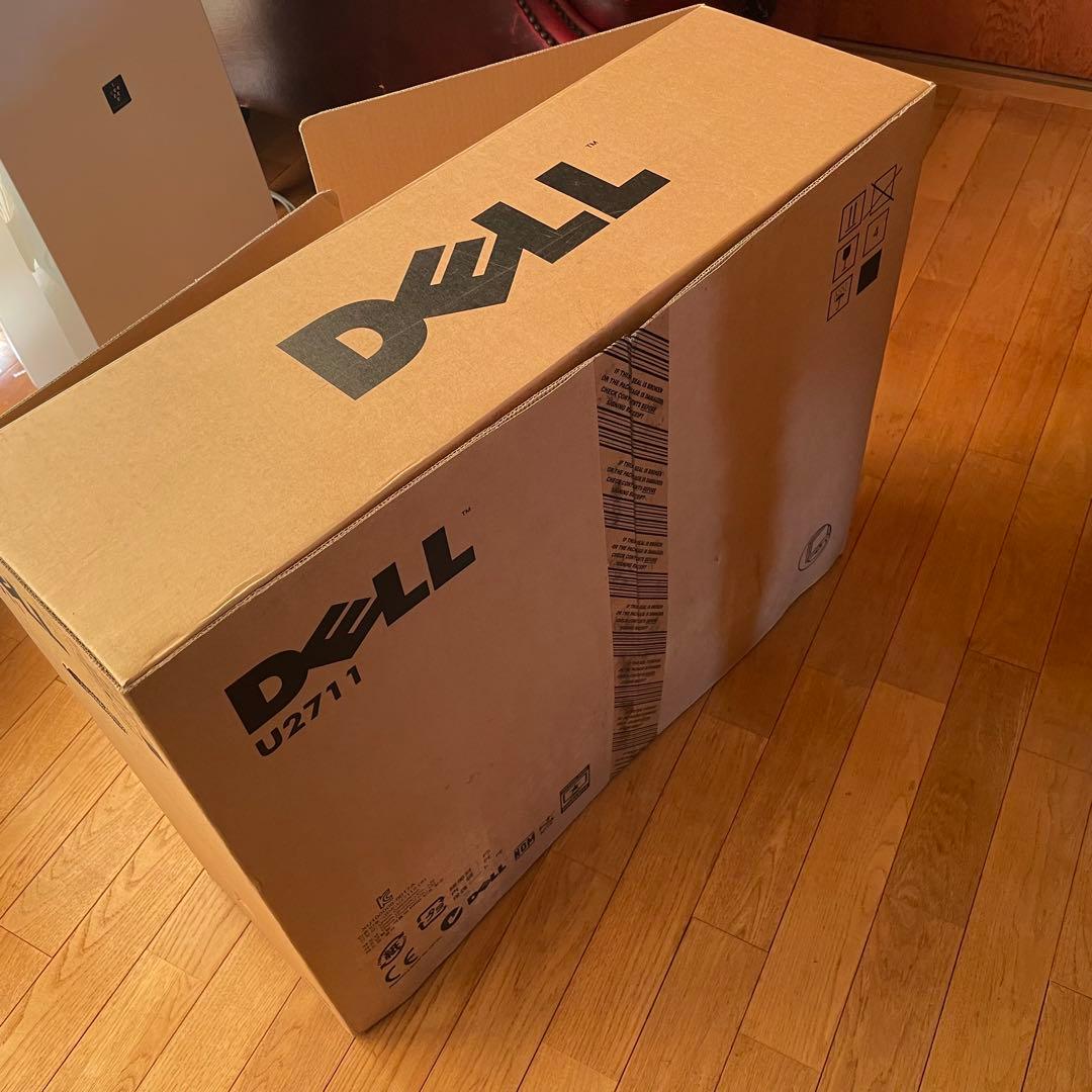 美品　DELL モニター U2711