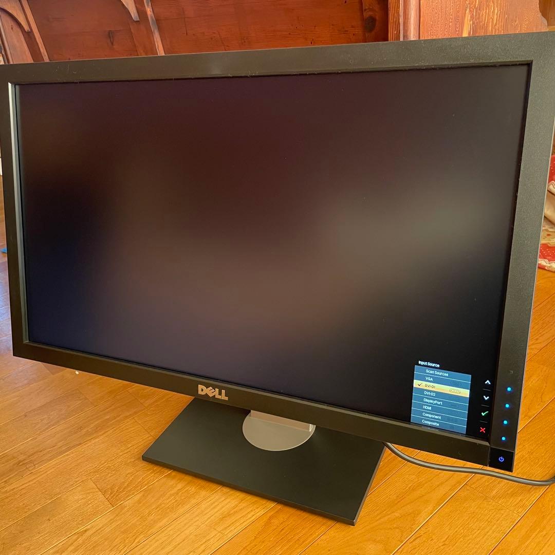 美品　DELL モニター U2711