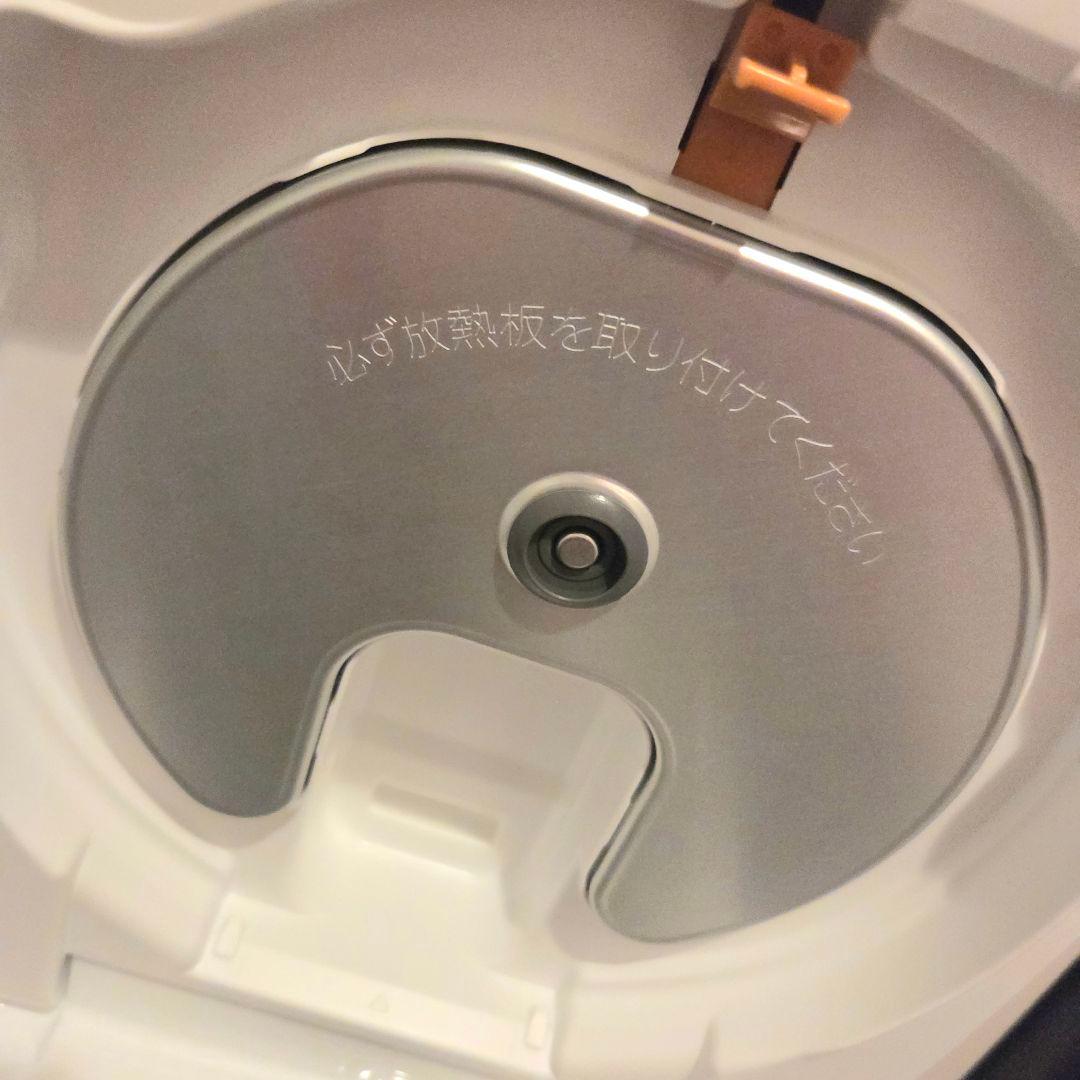 美品＊三菱電機 MITSUBISHI 炊飯器 (月白) NJ-VP10G-W