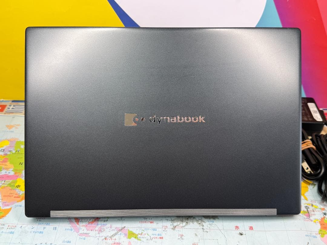 i7・16GB・512GB 美品 東芝 G83/HS 13.3型 ノートPC