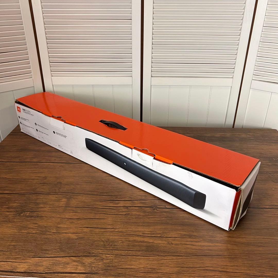 JBL BAR STUDIO SOUNDBAR バースタジオ サウンドバー