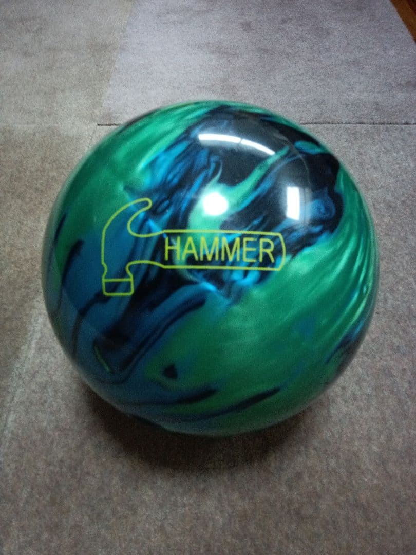 Hammer Hazmat 15ポンド3オンス