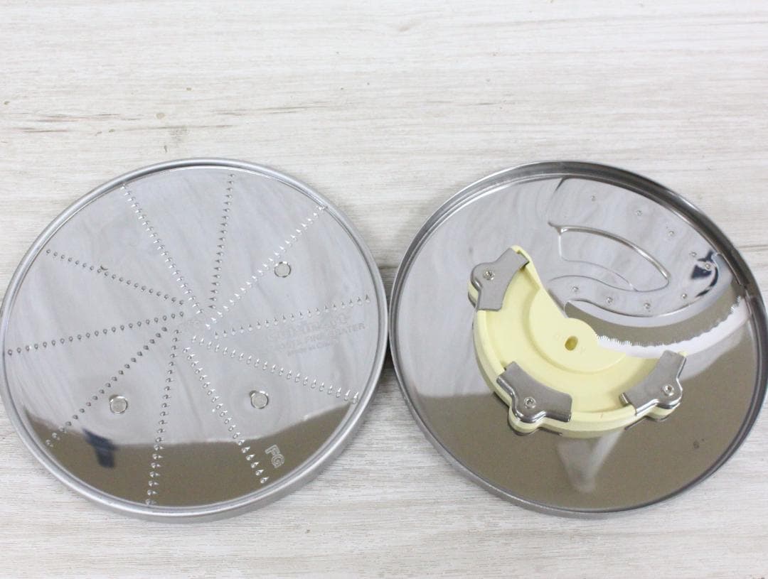 ▲Cuisinart 業務用フードプロセッサー多機能1.9L DLC-10PRO