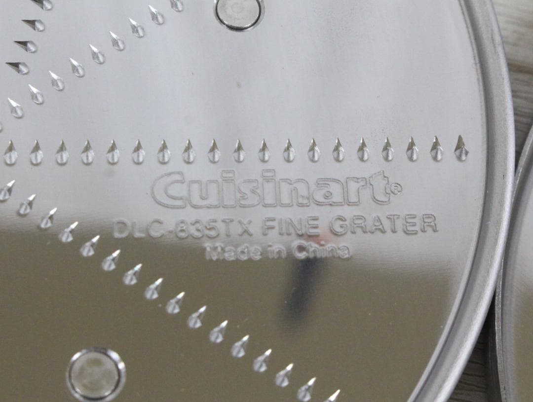 ▲Cuisinart 業務用フードプロセッサー多機能1.9L DLC-10PRO