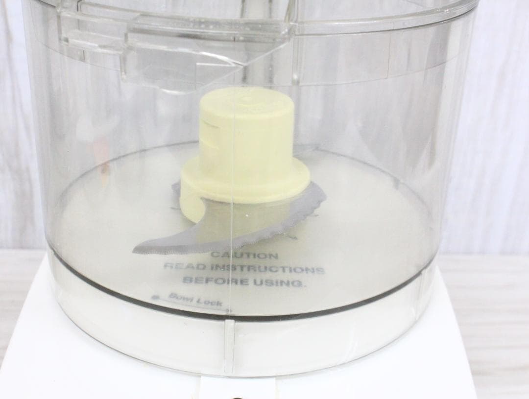 ▲Cuisinart 業務用フードプロセッサー多機能1.9L DLC-10PRO